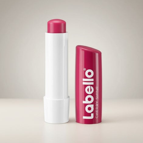 Labello Lip Balm Cherry Shine
