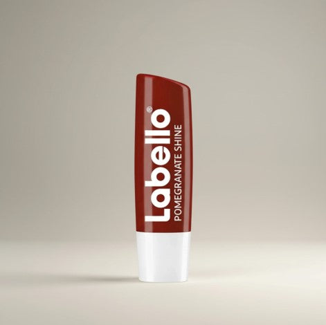 Labello Lip Balm Pomegranate Shine