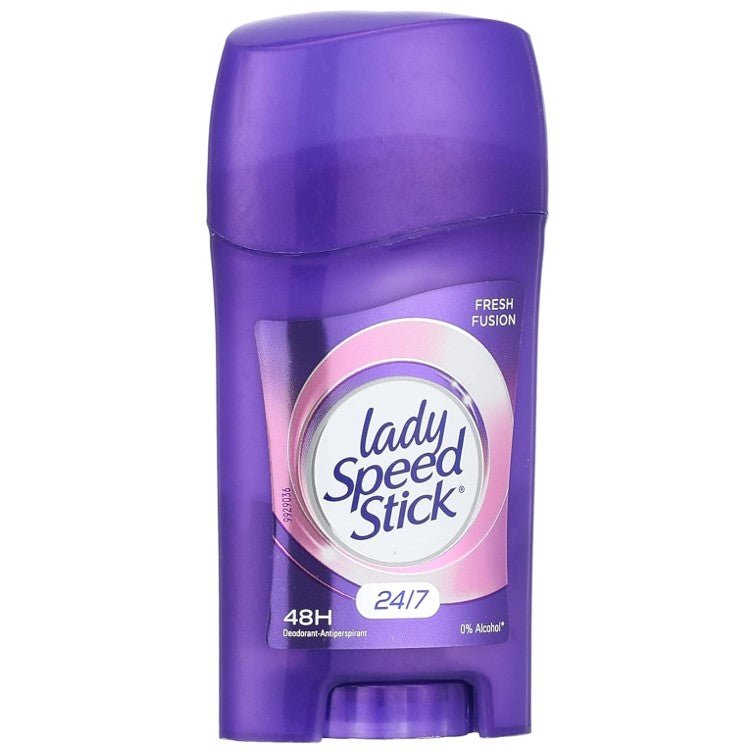 Lady Speed Stick 24/7 Fresh Fusion Deodorant 45g
