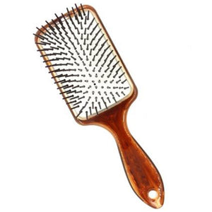 Large Paddle Hair Brush Rectangle Shape