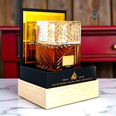 Lattafa Khamrah Perfume EDP 100ml