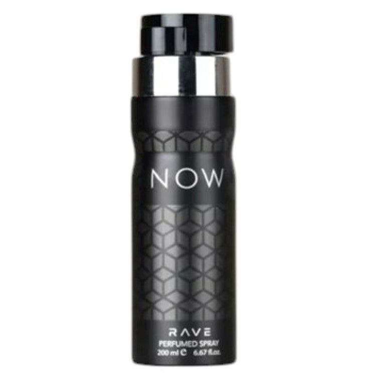 Lattafa Rave Now Perfumed Spray 200ml