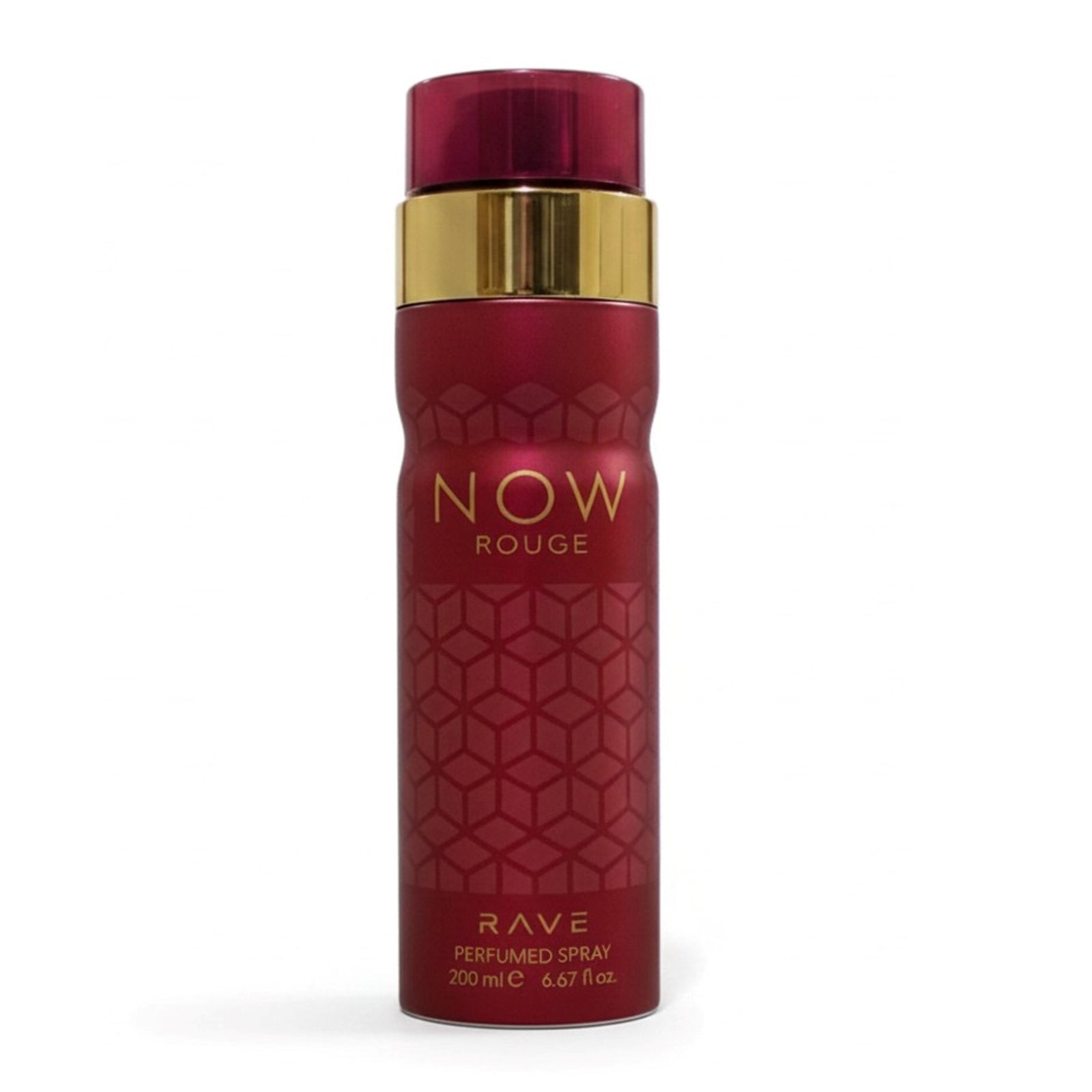 Lattafa Rave Now Rouge Perfumed Spray 200ml