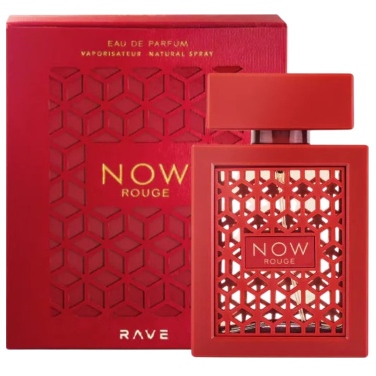 Lattafa Rave Now Rouge Perfume 100ml