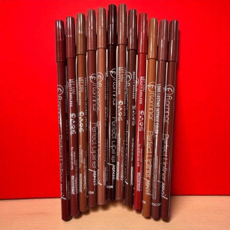 Lip Liner Pencil Set