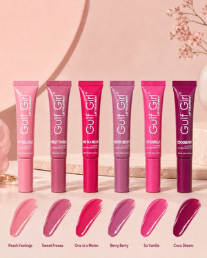 Lip Gloss Light Weight Hydrating