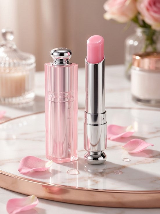 Lip Glow Lip Balm Pink