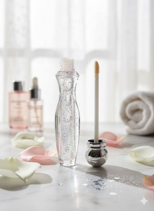 Lip Shiner Lip Gloss Moisturizer Long Lasting