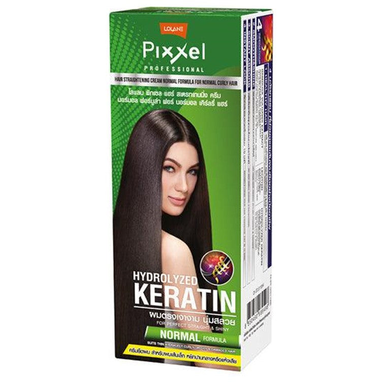 Lolane Pixxel Hair Straightening Cream Normal Large