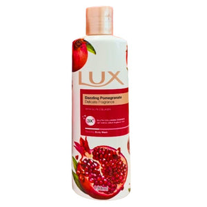Lux Dazzling Pomegranate Glowing Body Wash 190ml