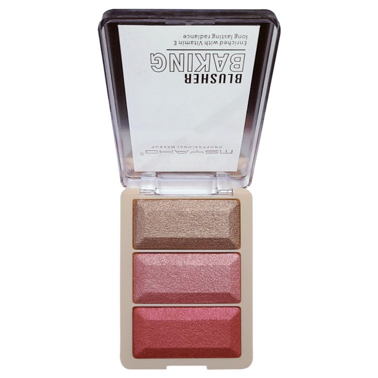 MSYAHO Blush 3 IN 1 Shade 1