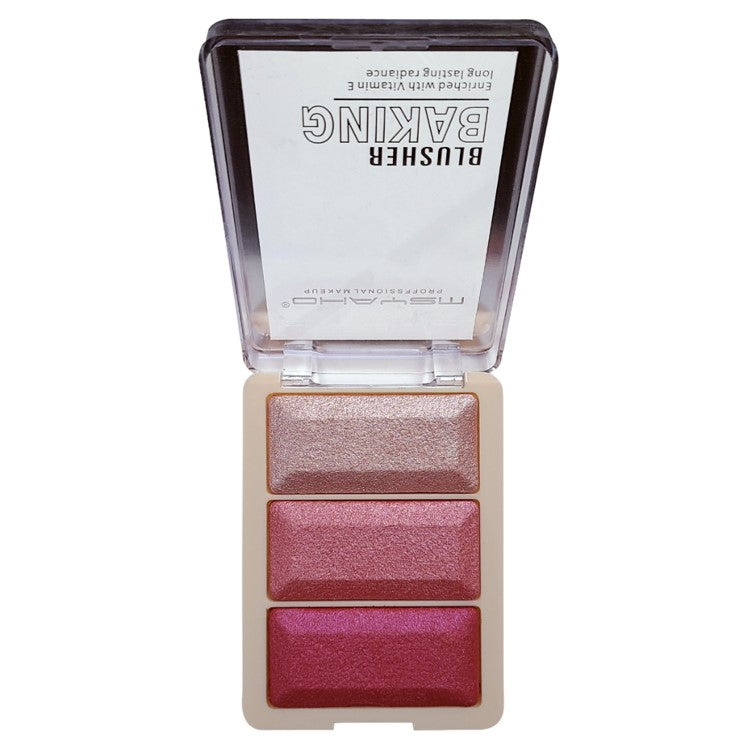MSYAHO Blush 3 IN 1 Shade 2