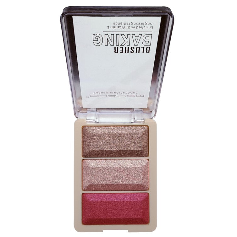 MSYAHO Blush 3 IN 1 Shade 3