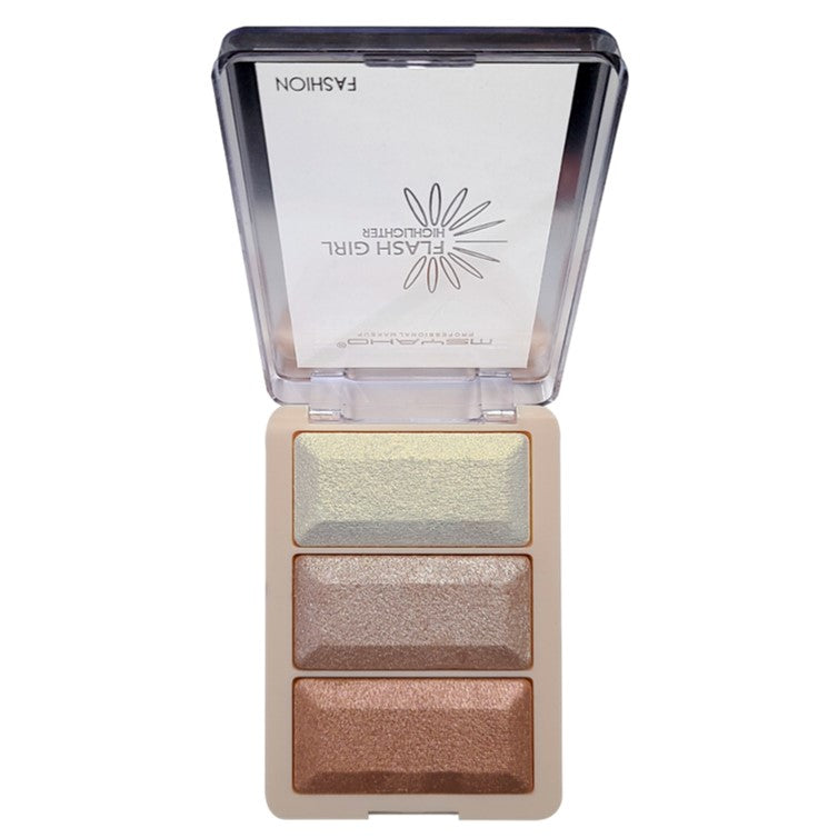 MSYAHO Highlighter 3 IN 1 Shade 3