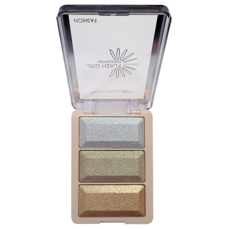 MSYAHO Highlighter 3 IN 1 Shade 4