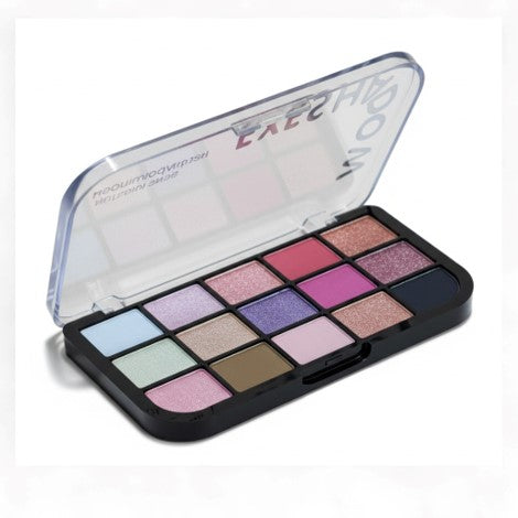 MSYAHO Eyeshadow Palette 15 Colors 02