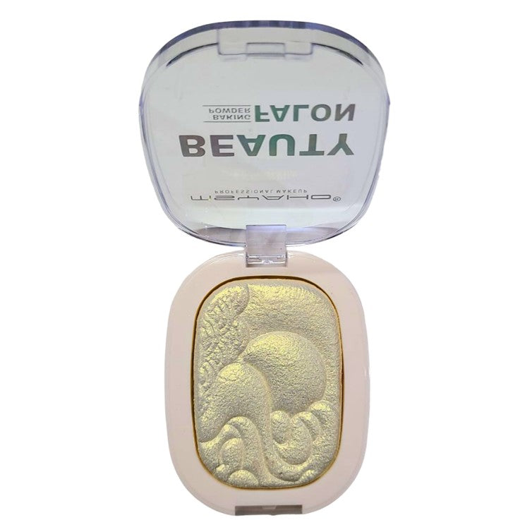 MSYAHO Single Baked Highlighter Shade 02