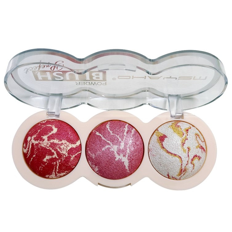 MSYAHO Terracota Blush 3 IN 1 Shade 1