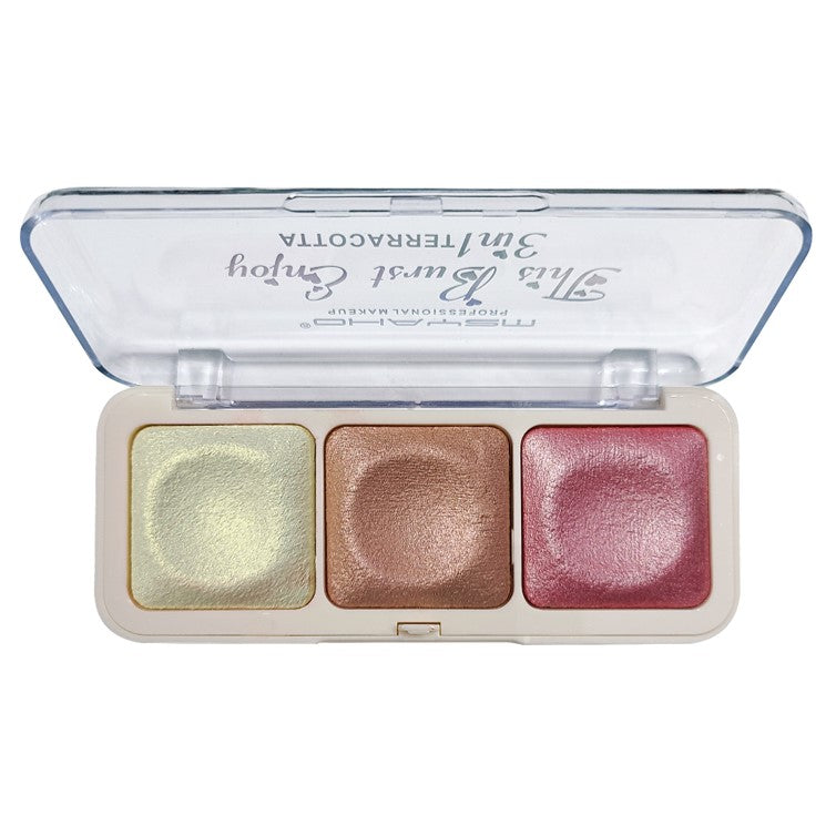 MSYAHO Terracotta Blush 3 IN 1 Shade 03
