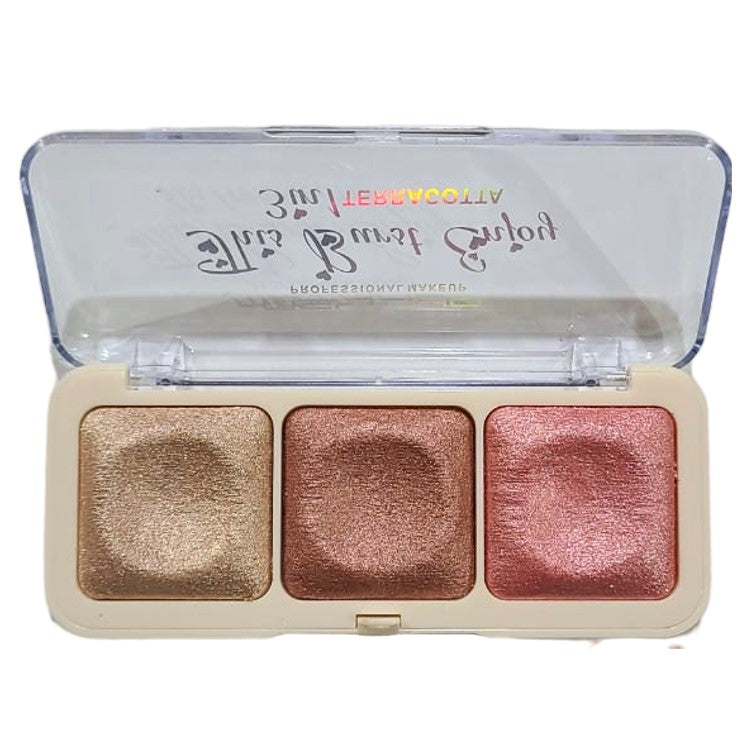 MSYAHO Terracotta Blush 3 IN 1 Shade 04