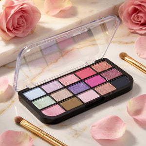 MSYAHO Eyeshadow Palette 15 Colors