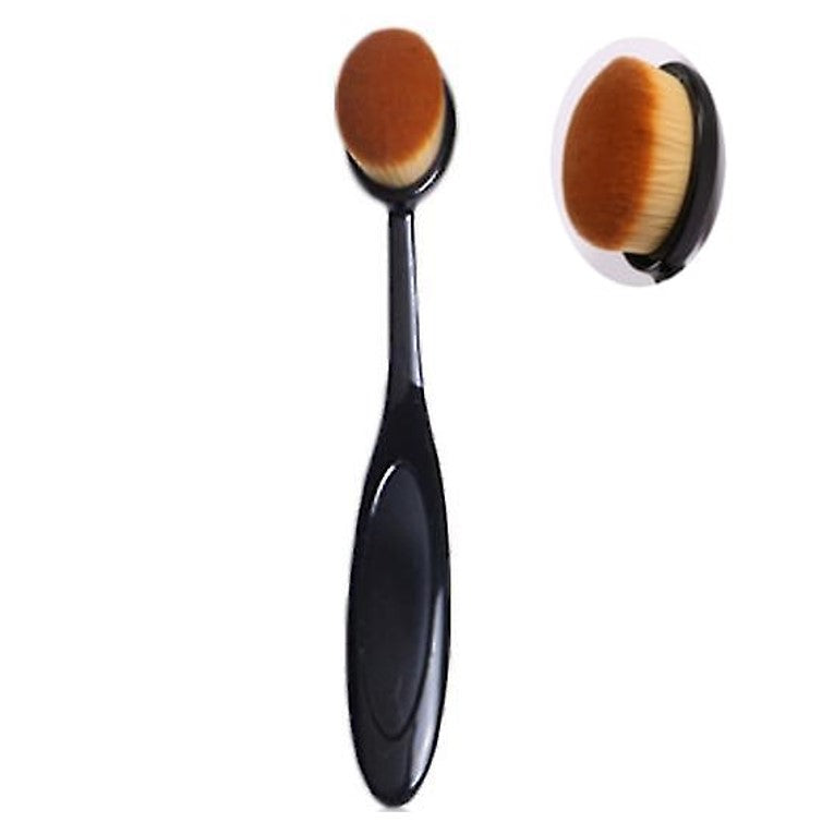 Makeup Oval Foundation Brush