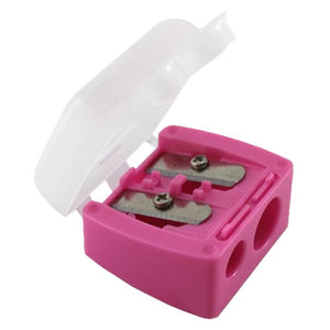 Makeup Pencil Sharpener Duo