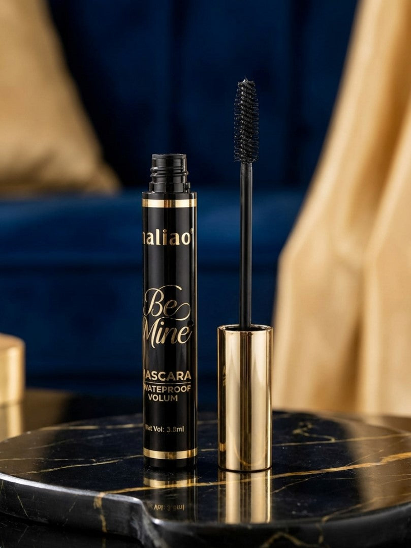 Maliao Be Mine Volume Curl Mascara Waterproof