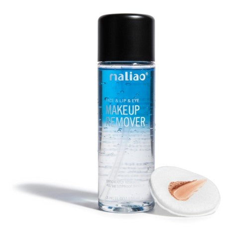 Maliao Face, Lip and Eye Makeup Remover 100ml