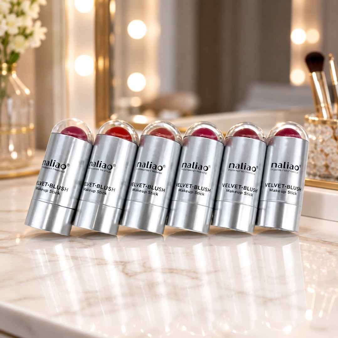 Maliao Velvet Blush Stick