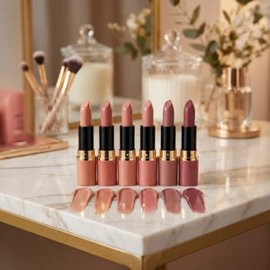 Matte Lipstick True Color Nude