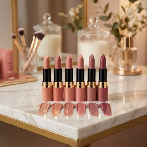 Matte Lipstick True Color Nude - Urban Beauty