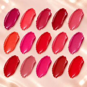 Matte Lip Cream Kit 15 Colors