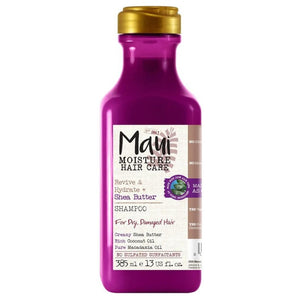 Maui Moisture Revive Hydrate + Shea Butter Shampoo Sulfate free 385ml