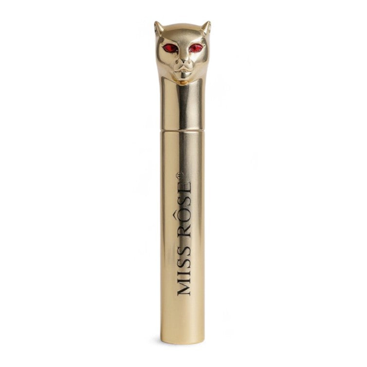 Miss Rose Leopard Lengthening Mascara Waterproof
