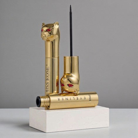 Miss Rose Leopard Liquid Eyeliner