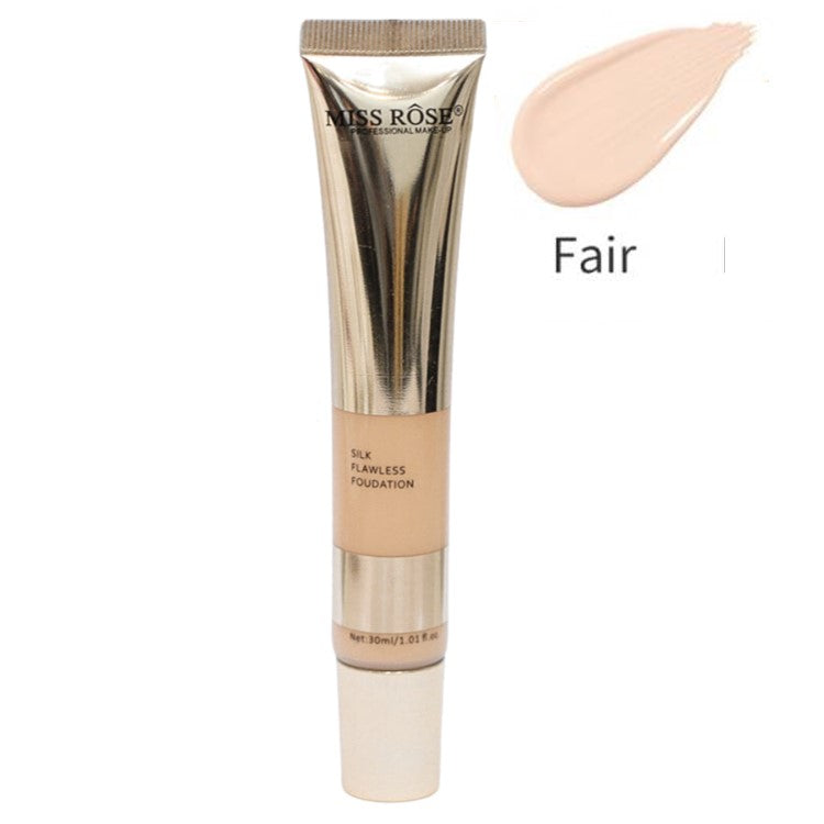 Miss Rose Silk Flawless Foundation Fair