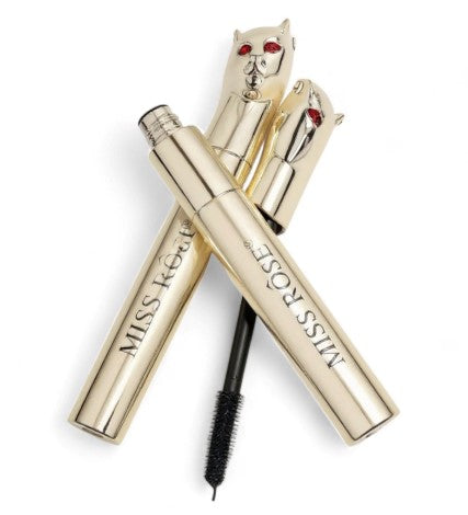 Miss Rose Leopard Lengthening Mascara Waterproof