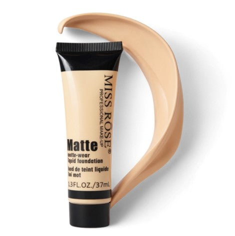 Miss Rose Matte Wear Liquid Foundation