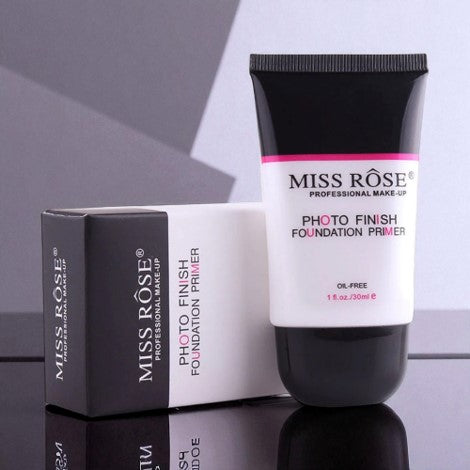 Miss Rose Photo Finish Foundation Primer