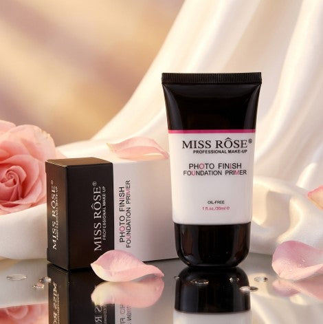 Miss Rose Photo Finish Foundation Primer
