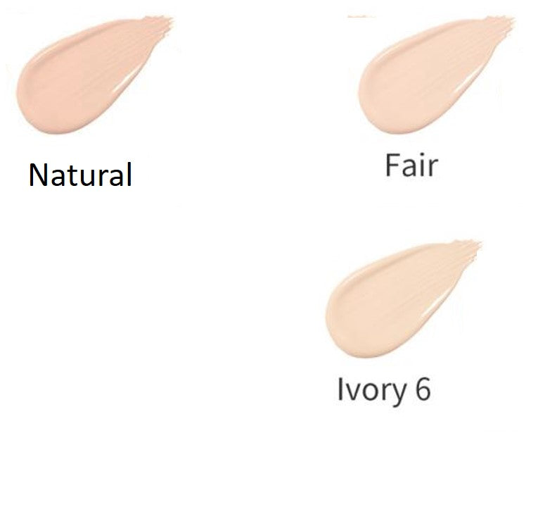 Miss Rose Purely Natural Foundation