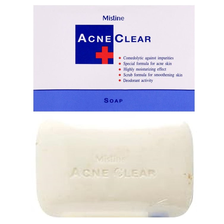 Mistine Acne Clear Soap 159g