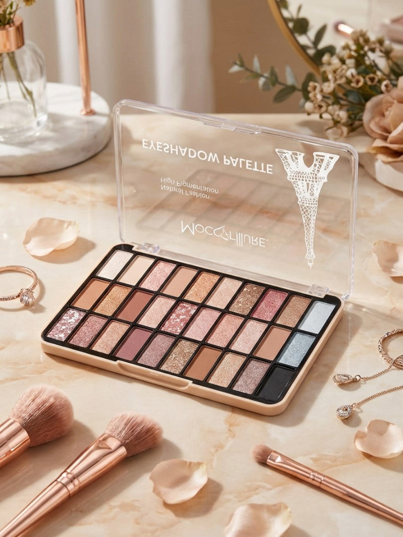 Mocallure Eyeshadow Palette 30 Colors