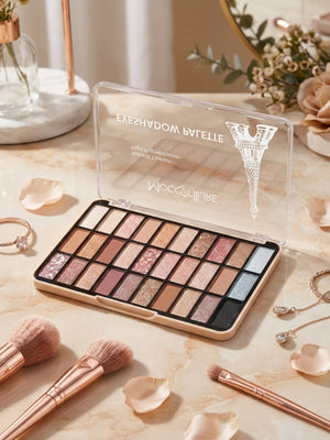 Mocallure Eyeshadow Palette 30 Colors