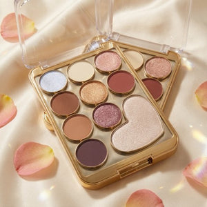 Mocallure Eyeshadow & Highlight Palette
