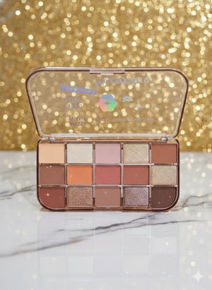 Mocallure Eyeshadow Palette 15 Colors
