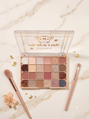Mocallure One Day at a Time Glamorous Eyeshadow Highlight Palette