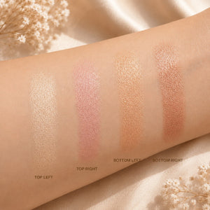 Mocallure Precise Brightening Highlighter HD Finish