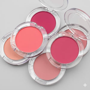 Mocallure Super Fix HD Finishing Blusher (3 Shades)